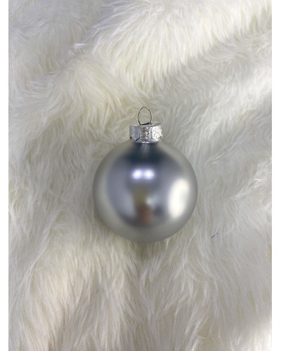Boule de Noël personnalisée