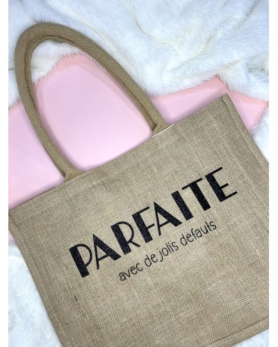 Sacs en toile de jute personnalisés – Plusieurs formats disponibles pour un cadeau original et éco-responsable