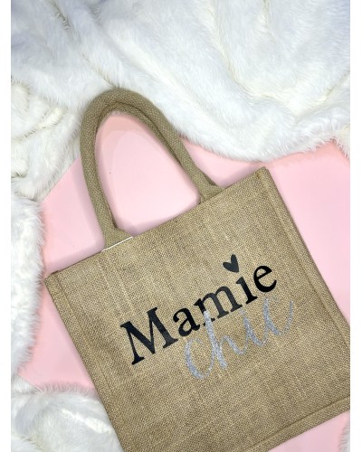 Sacs en toile de jute personnalisés – Plusieurs formats disponibles pour un cadeau original et éco-responsable