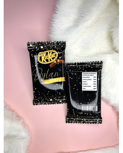 Kit Kat personnalisés – Bonbons personnalisables pour toutes les occasions
