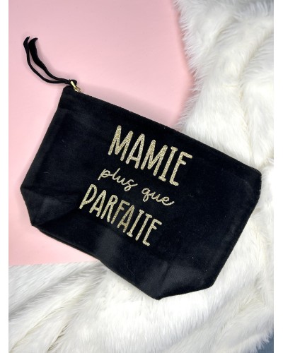 Trousse « mamie plus que parfaite »