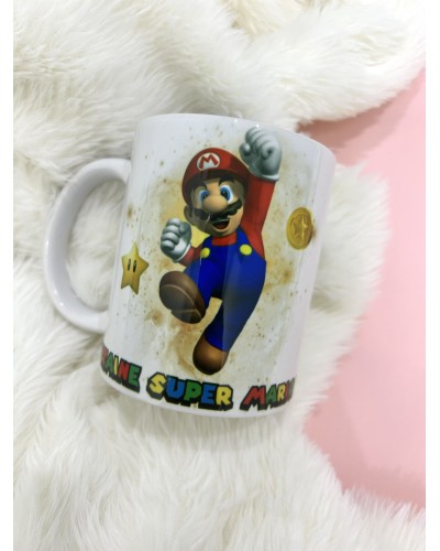 Mug personnalisable