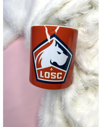 Mug logo « Losc »