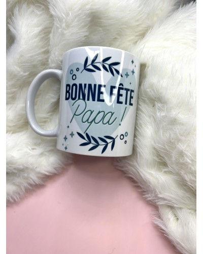 Mug « bonne fête papa »