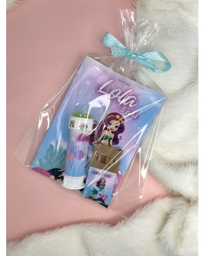 Kit de coloriage personnalisé – Activité ludique pour enfants et cadeau original pour toutes les occasions