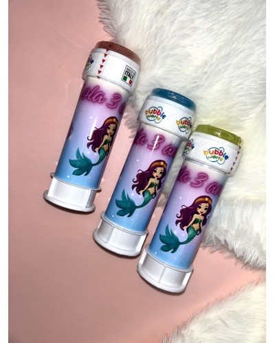 Jouet à bulles personnalisé – Cadeau original pour toutes les occasions