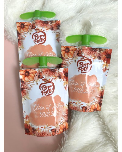 Pom’Potes personnalisées – Cadeau gourmand et original pour toutes les occasions