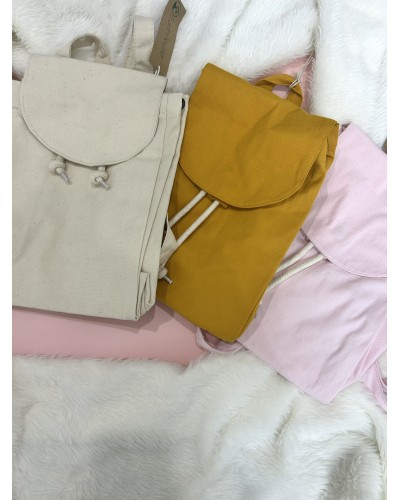 Sac enfant personnalisable – Idéal crèche ou maternelle – 5 coloris