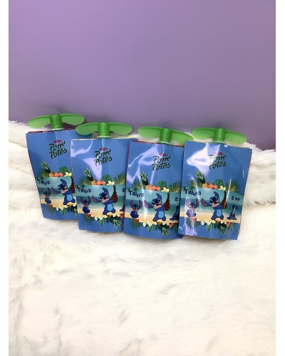 Pom’Potes personnalisées – Cadeau gourmand et original pour toutes les occasions